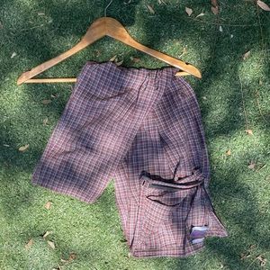 Plaid Urban Renewal Vintage Pants
